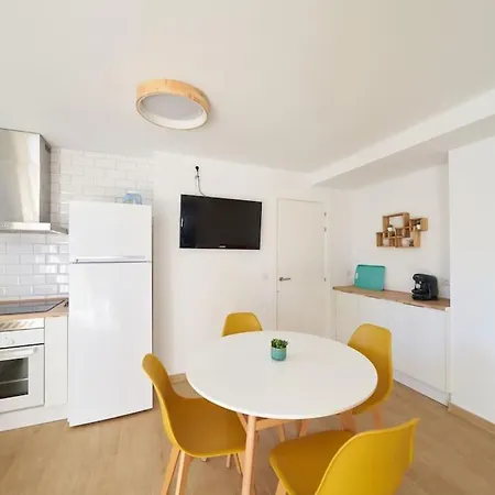 Apartment Alboran Bajo San Jose (Almeria)